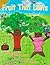 Fruit That Lasts by Nena Jackson (2014-12-01)