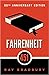 Fahrenheit 451 Paperback - 10 JanUARY 2013