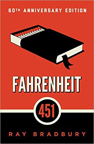 Fahrenheit 451 Paperback - 10 JanUARY 2013