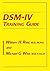Dsm-Iv Training Guide by Wi...