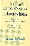 Primeras hojas (Selecciones Austral) (Spanish Edition)