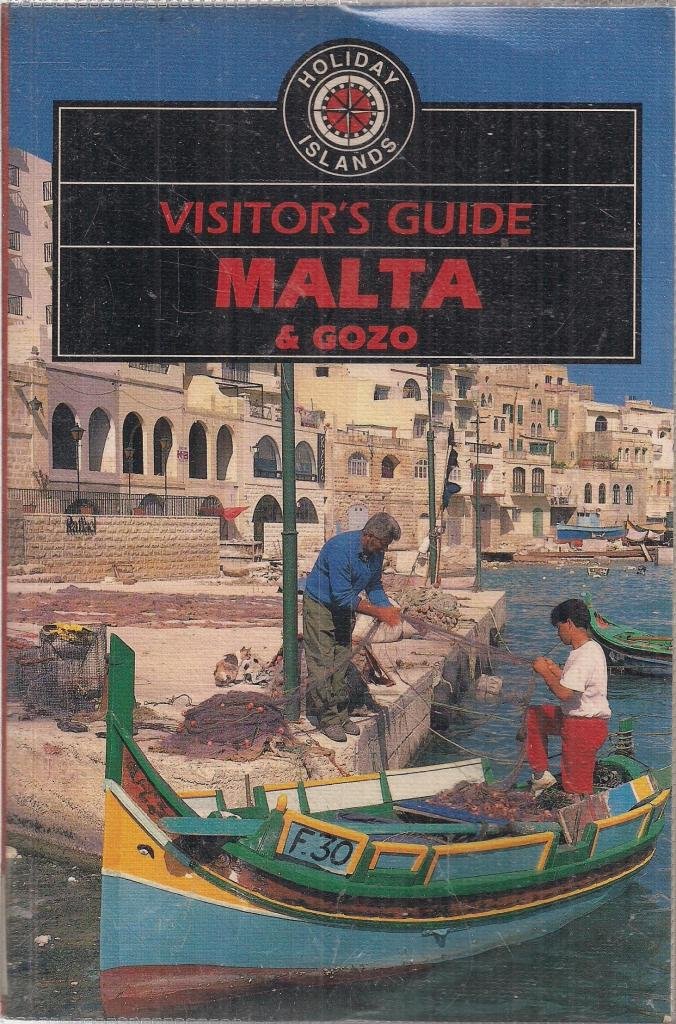 Visitor's Guide: Malta and Gozo (Visitor's Guides)