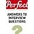 Perfect Interview by Eggert, Max [Random House UK, 2007] (Paperback) [Paperback]