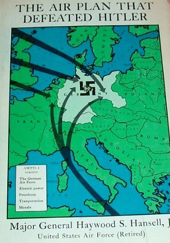 Air Plan That Defeated Hitler (Flights : Its First Seventy-Five Years Series)