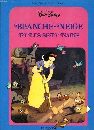 Blanche-neige et les sept nains (Hardcover)