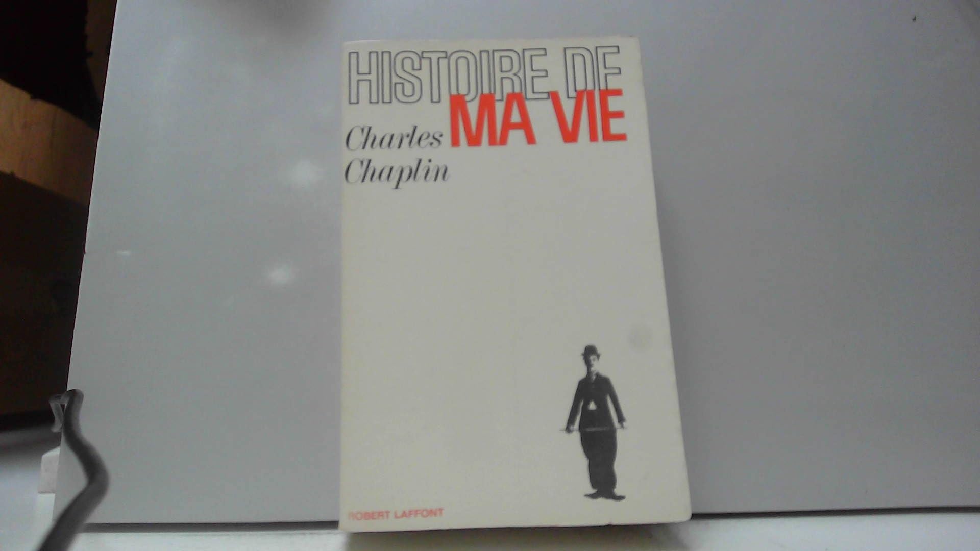 My Autobiography Charles Chaplin