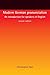 Modern German pronunciation: An introduction for speakers of English