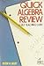 Quick Algebra Review