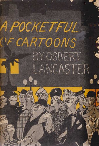 A Pocketful Of Cartoons (Paperback)