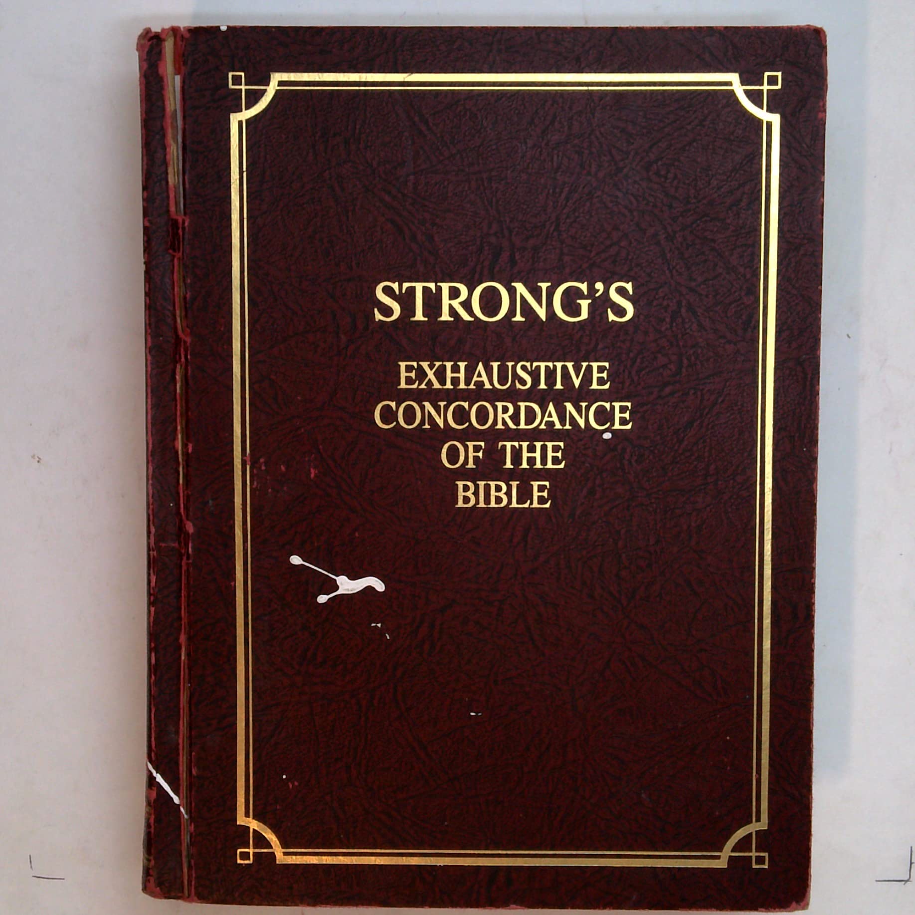 Strong's Exhaustive Concordance of the Bible