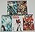 Omega Flight #1 2 3 4 5 complete series
