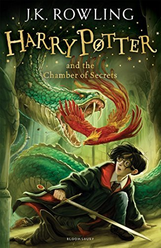Harry Potter and the Chamber of Secrets by Rowling J.K.