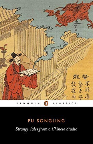 Strange Tales from a Chinese Studio (Penguin Classics) by Pu Songling (25-May-2006) Paperback
