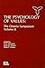 The Psychology of Values: T...