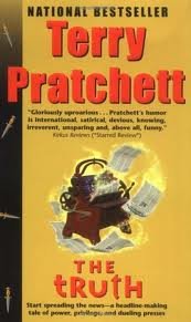 By Terry Pratchett - The Truth