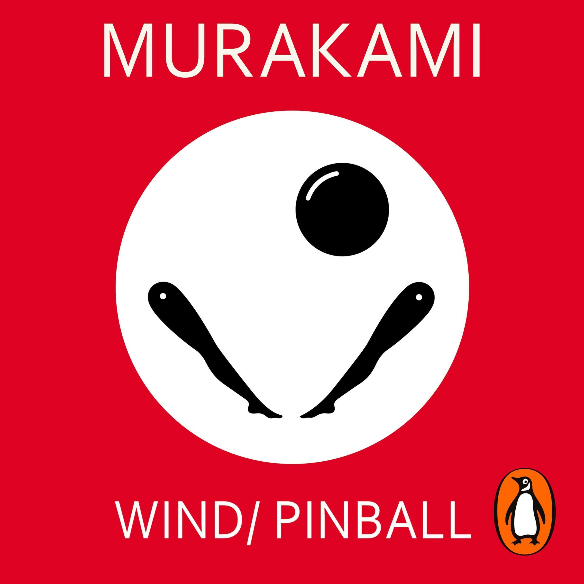 Wind/ Pinball: Two Novels (Audible Audio)