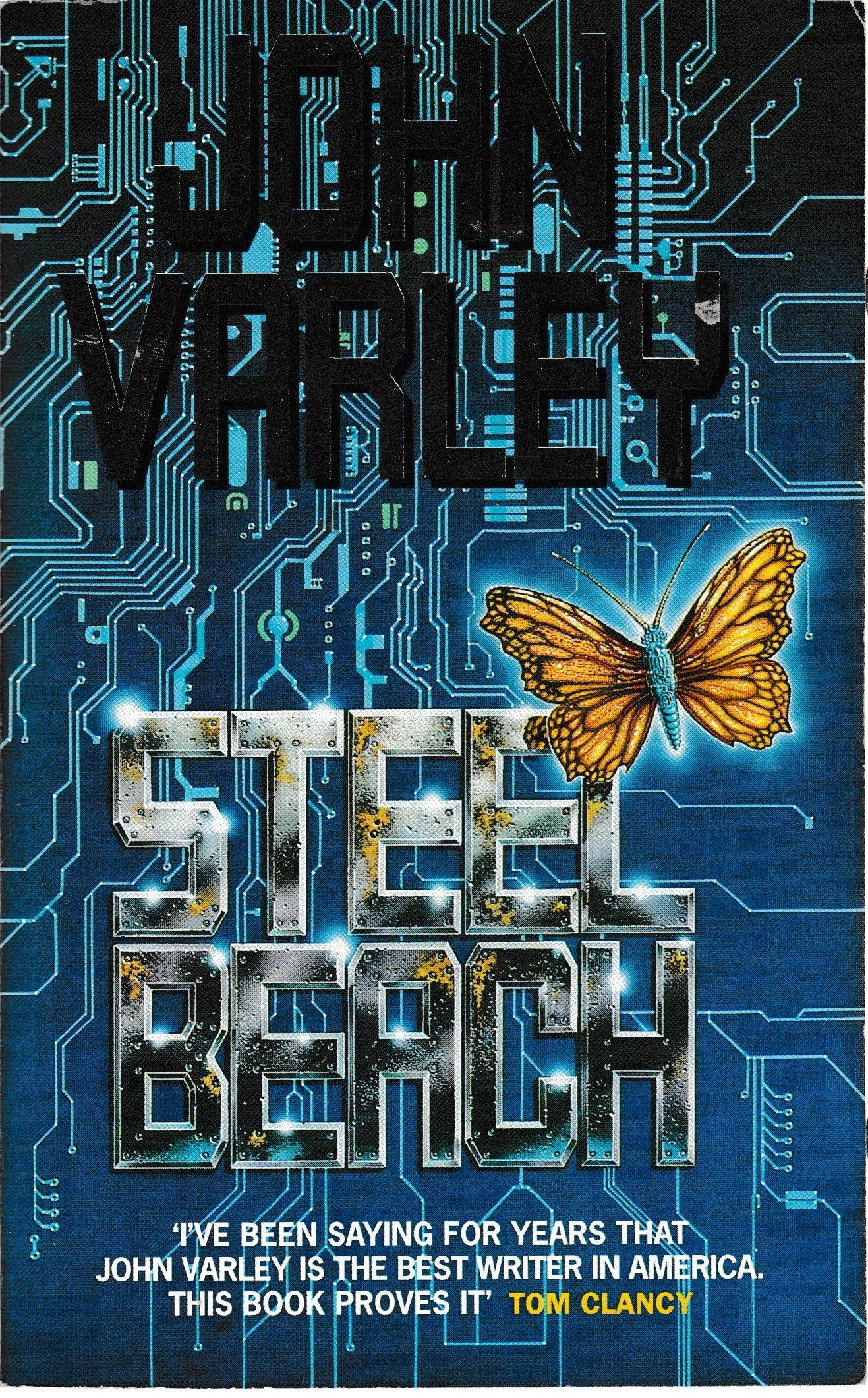 Steel Beach