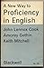 A new way to proficiency in English by John Lennox Cook
