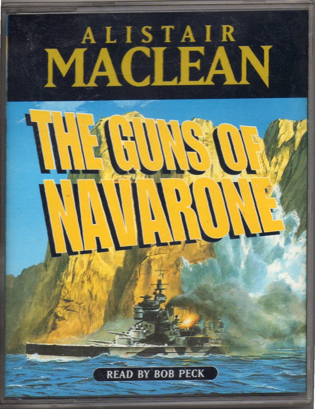 The Guns of Navarone