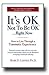 It's OK Not To Be OK...Right Now (How to Live Through a Traumatic Experience) Hardcover 2006