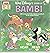 WALT DISNEY'S STORY OF BAMB...