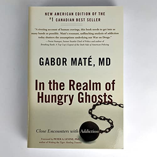 In the Realm of Hungry Ghosts: Close Encounters with Addiction 1st (first) edition