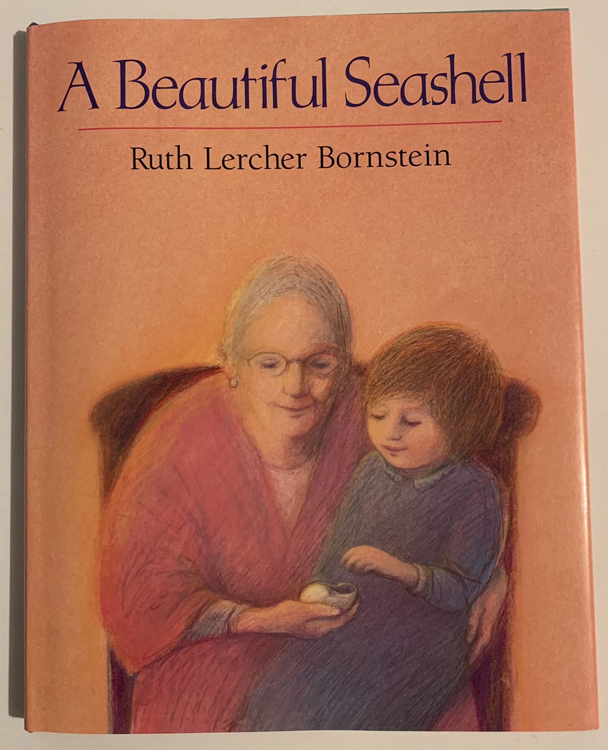 A Beautiful Seashell (Hardcover)