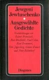 Ausgewählte Gedichte (Detebe ; 42) (German Edition)