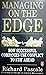 Managing on the Edge - How Successful Companies Use Conflict to Stay Ahead