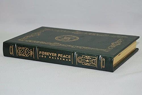 Forever Peace Easton Press Leatherbound