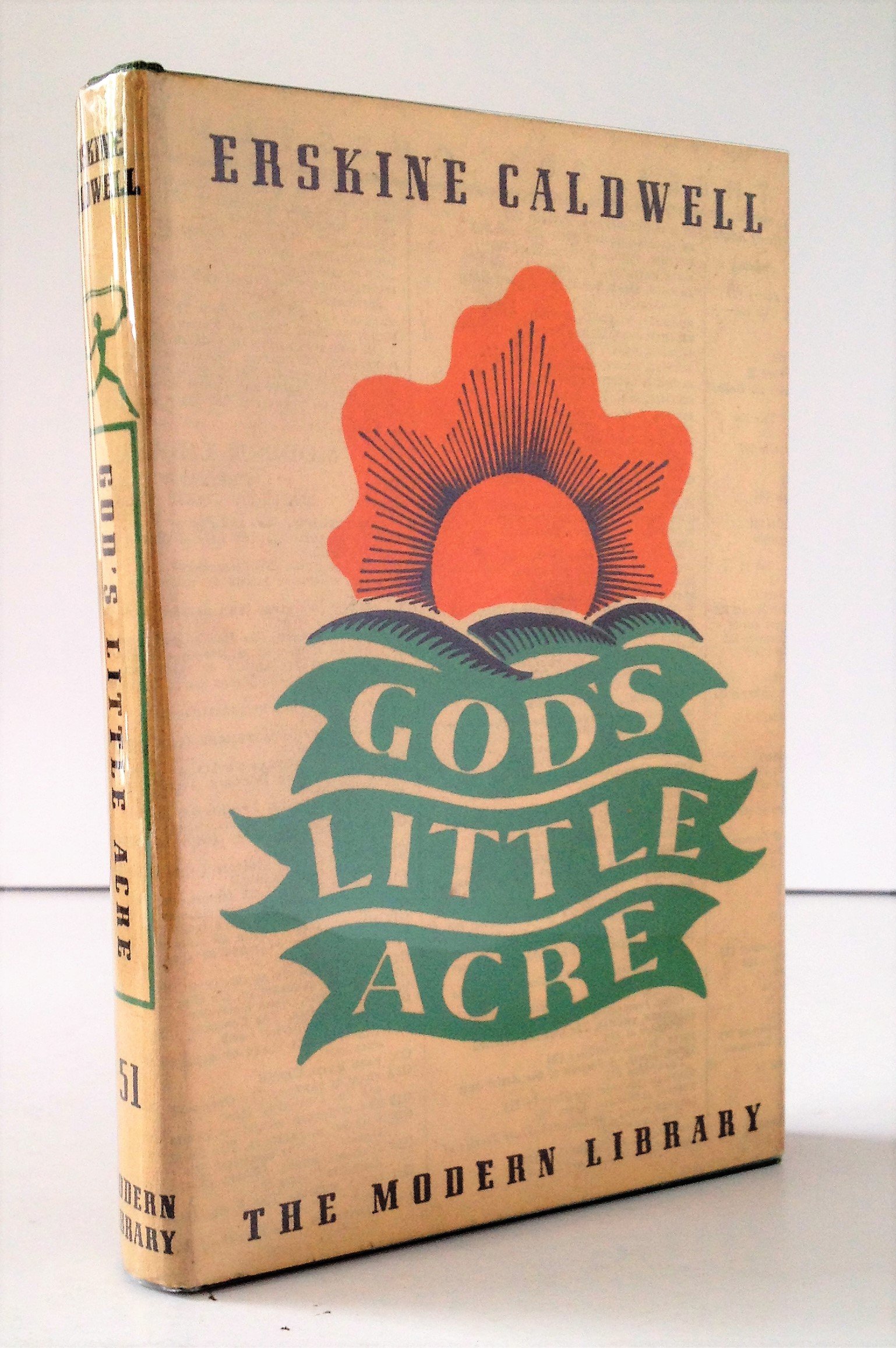 God's little acre