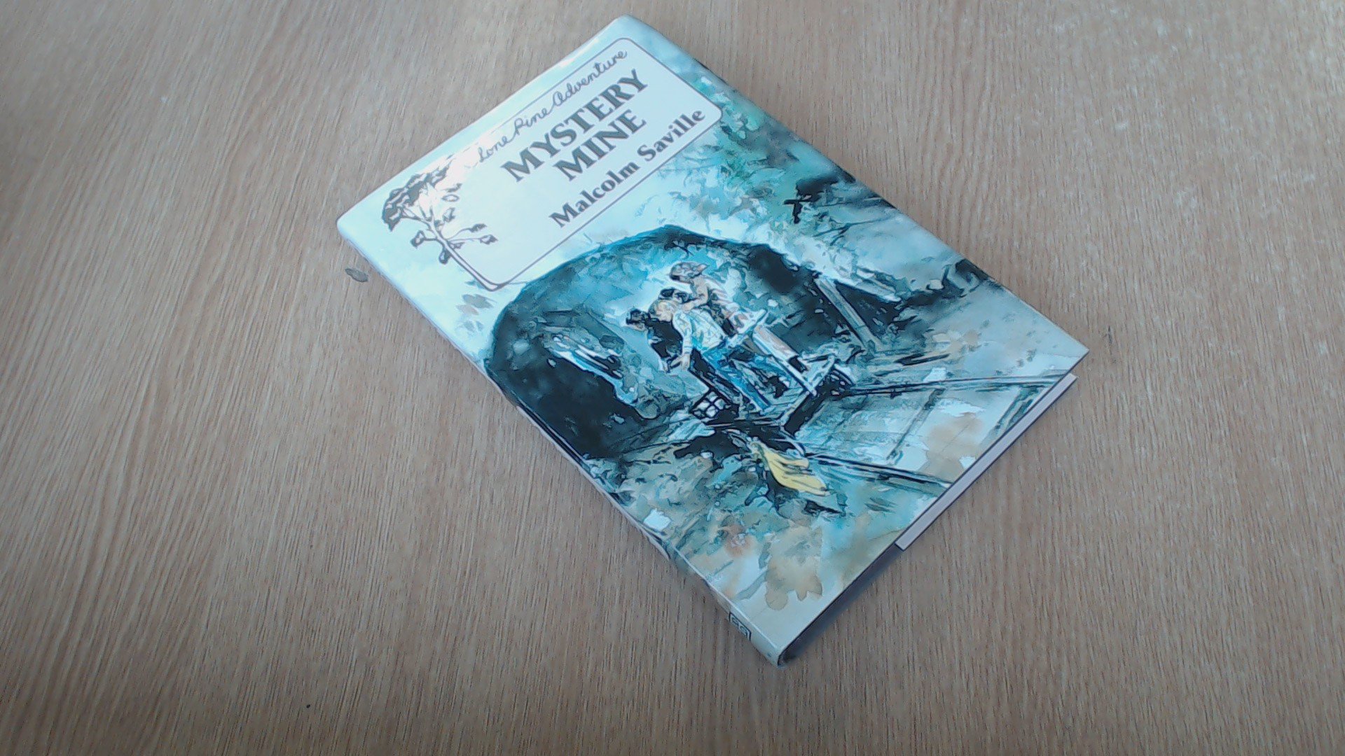 Mystery Mine (Lone Pine #12)