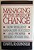 Managing at the Speed of Change