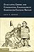 Evaluating Empire and Confronting Colonialism in Eighteenth-Century Britain by Jack P. Greene (2013-03-29)
