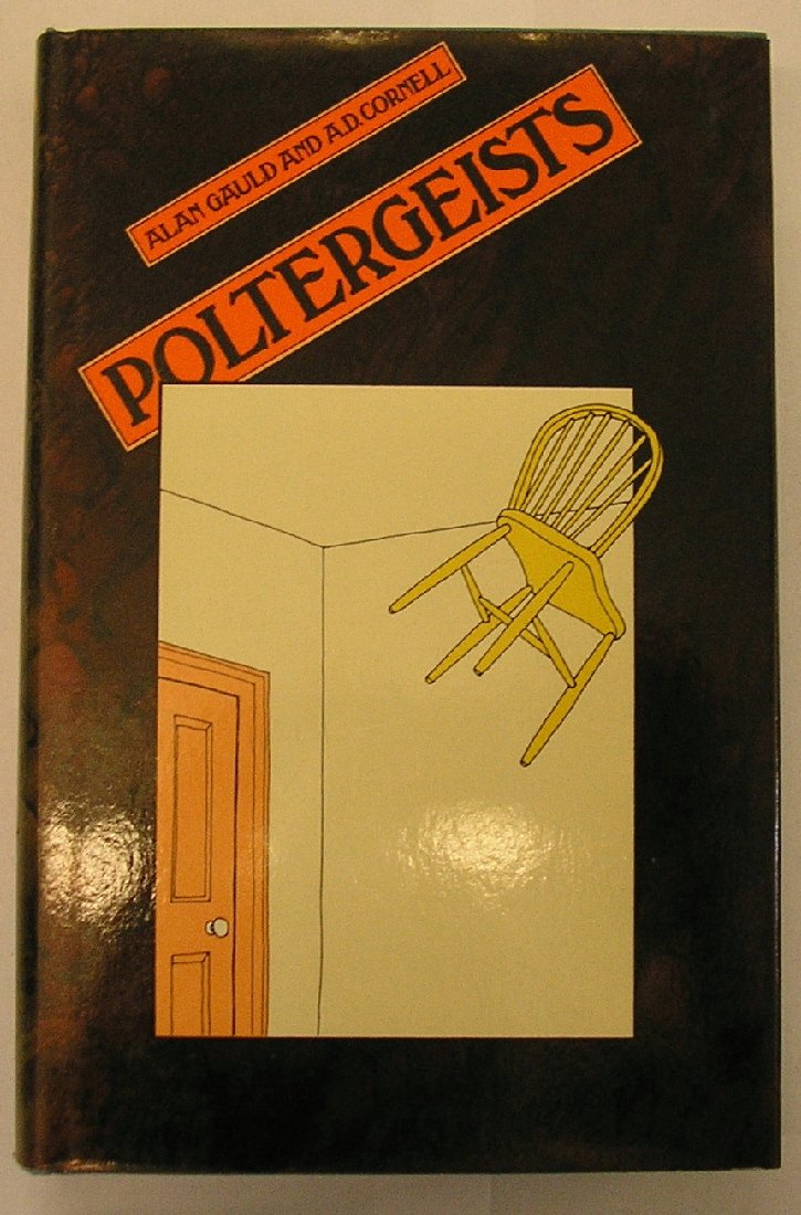 Poltergeists (Hardcover)