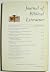 Journal of Biblical Literat...