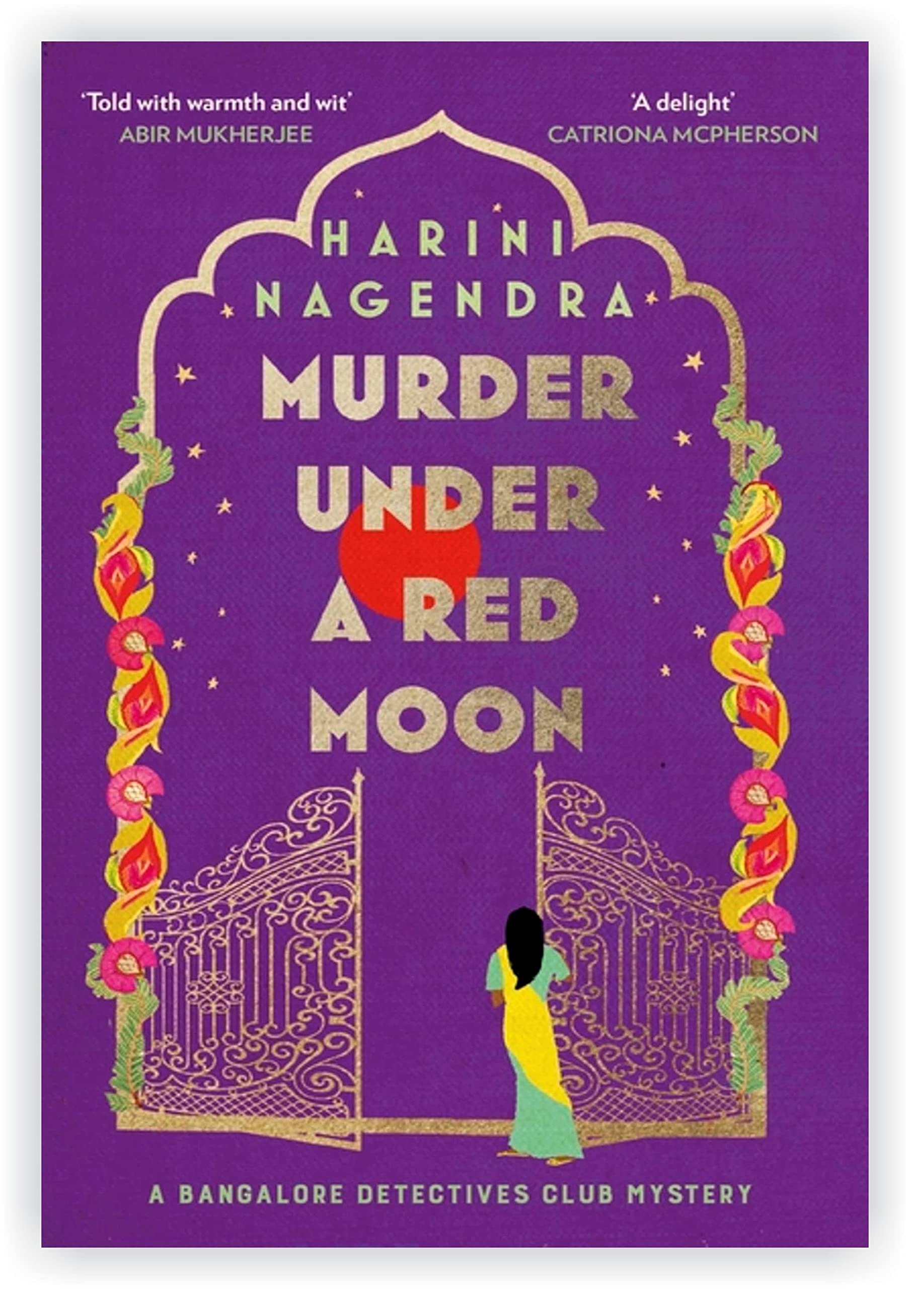 The Bangalore Detectives Club 2 Book Collection set: The Bangalore Detectives Club (The Kaveri and Ramu Murder Mystery Series) & Murder Under a Red Moon: A 1920s Bangalore Mystery