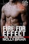 Fire for Effect (Mourningkill #2) Fire for Effect (Mourningkill #2)