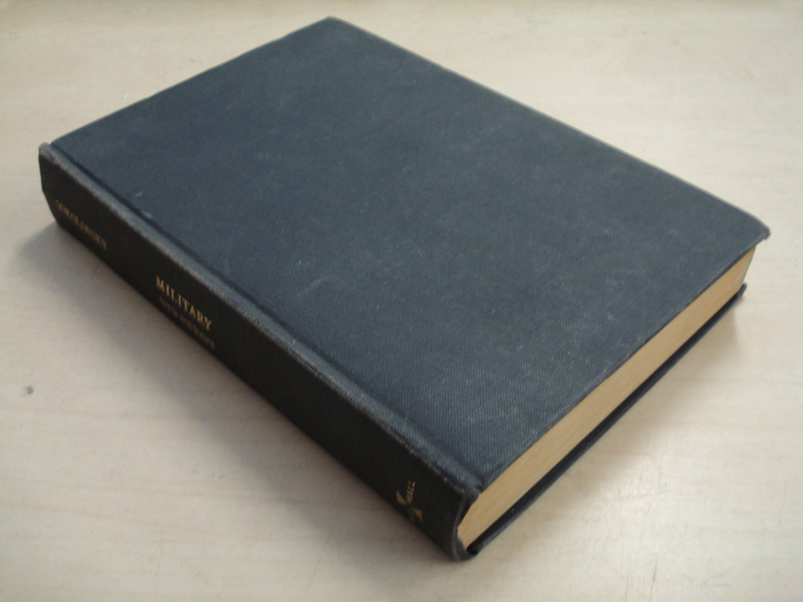MILITARY STRATEGY. Soviet Doctrine and Concepts (Hardcover)