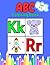 ABC Coloring Book by Mike Colburn