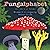 Fungalphabet by William Brown