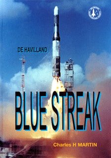 De Havilland Blue Streak (Paperback)