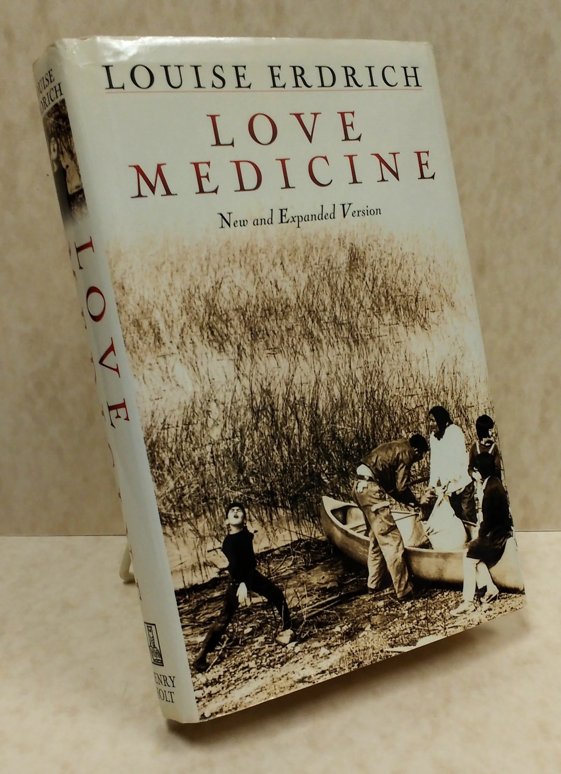 LOVE MEDICINE: New and Expanded Version
