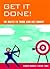 Get It Done!: 101 Ways to Think and Act Smart by Lewis, David, Bridger, Darren (2008) Paperback