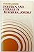 Politics and change in Al-Karak, Jordan;: A study of a small Arab town and its district (Middle Eastern monographs)