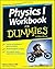 Physics I Workbook For Dummies 2nd edition by Holzner, Steven (2014) Paperback