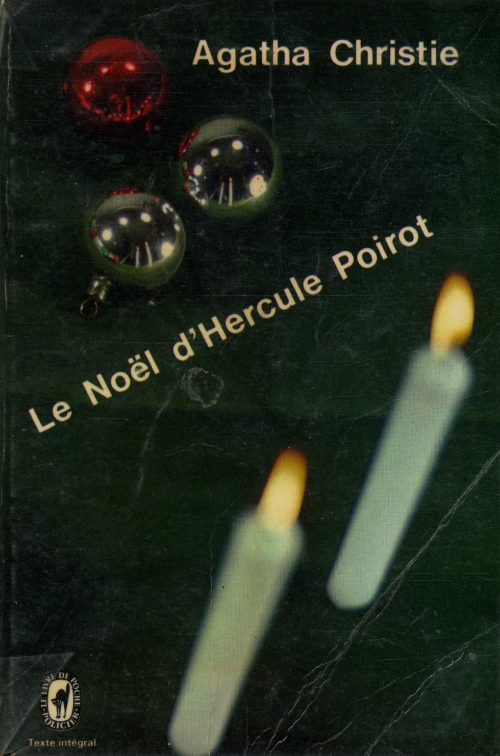 Le Noël d'Hercule Poirot