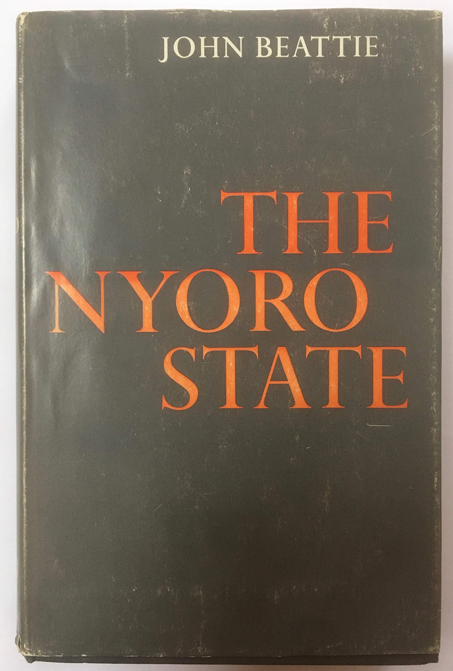 The Nyoro state (Hardcover)