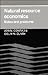 Natural Resource Economics: Notes and Problems by Conrad, Jon M., Clark, Colin Whitcomb (1987) Hardcover