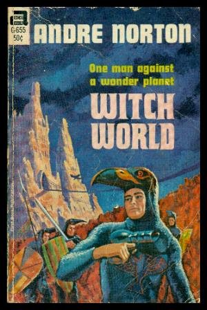 WITCH WORLD